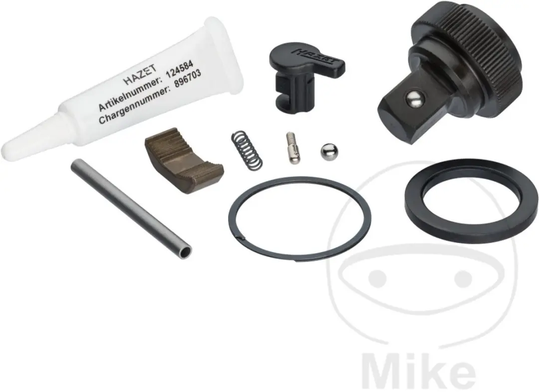 Hazet 916HP/10 Reserveonderdelenset Aandrijving 1/2"