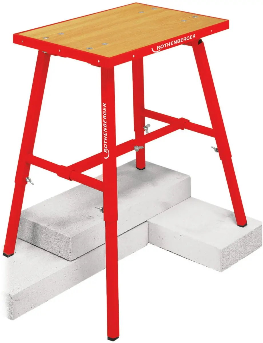 Rothenberger 070699X Telescoop-werkbank