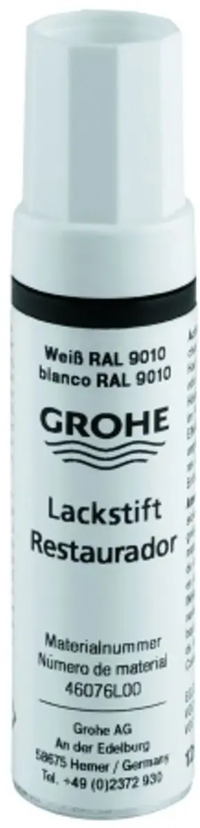 GROHE Lakstift 46076 wit , 46076L00