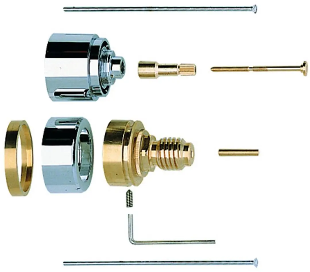 GROHE Verlengingsset Automatic 2000 47172000
