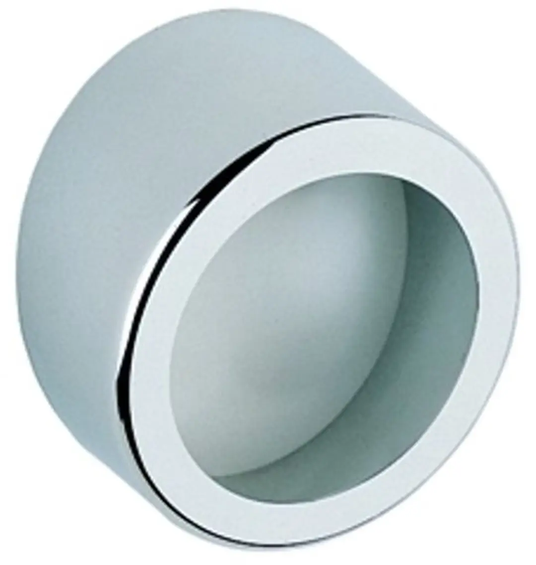 GROHE Rozet 45664 voor hoofddouche d: 70mm chroom, 45664000