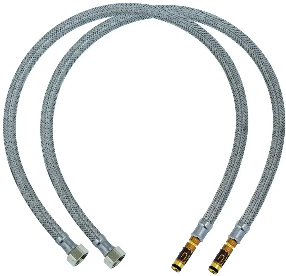 GROHE drukslang 06752 2 stuks, 0675200M