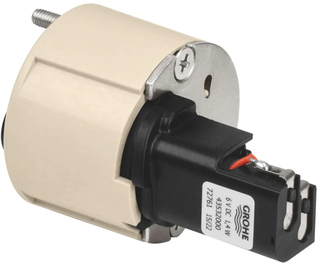 GROHE Magneetventiel 43532000 - Eurodisc UP - afbeelding 3 van 3