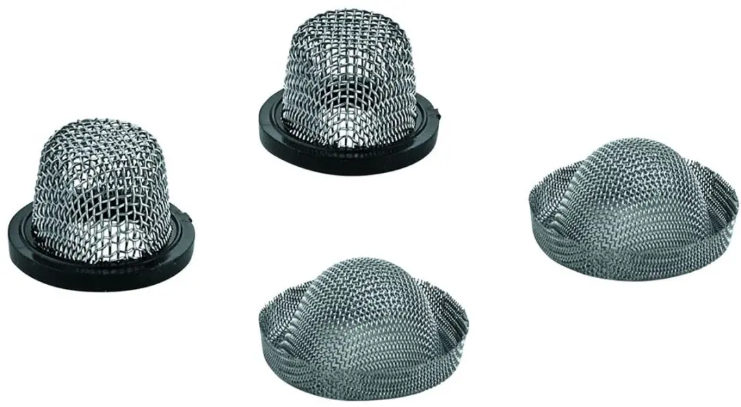 GROHE Vuilvangzeef 42152 chroom 2 stuks voor Europlus E, 4215200M