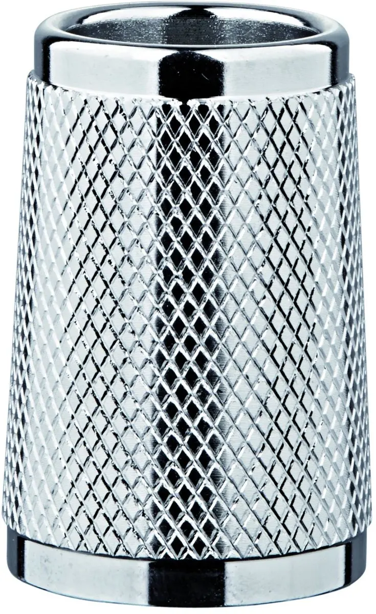 GROHE Konusmoer 08864 voor HB Atrio 3-en 4-gats badcombinatie chroom, 08864000
