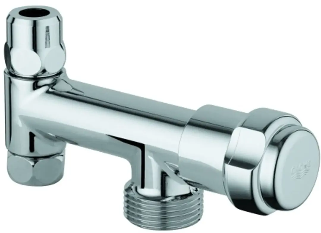 GROHE WAS-Ventiel Eckfix 41031 chroom, 41031000