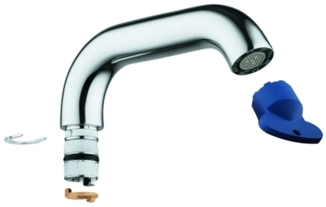GROHE Essence Ééngreeps Wastafelkraan 13373000