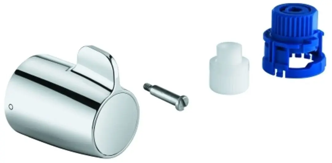 GROHE Afsluitgreep 49006 Grohtherm Special chroom, 49006000
