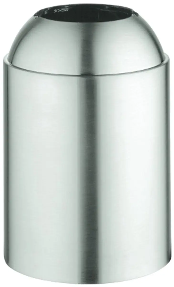 GROHE Kap 09038 supersteel, 09038DC0