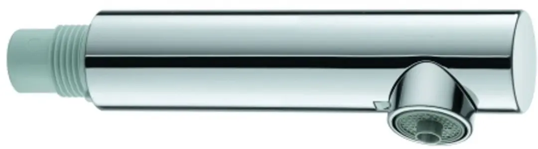 GROHE Spoeldouche 46999 voor GROHE Blue spoeltafelbatterij L-uitloop chroom, 469