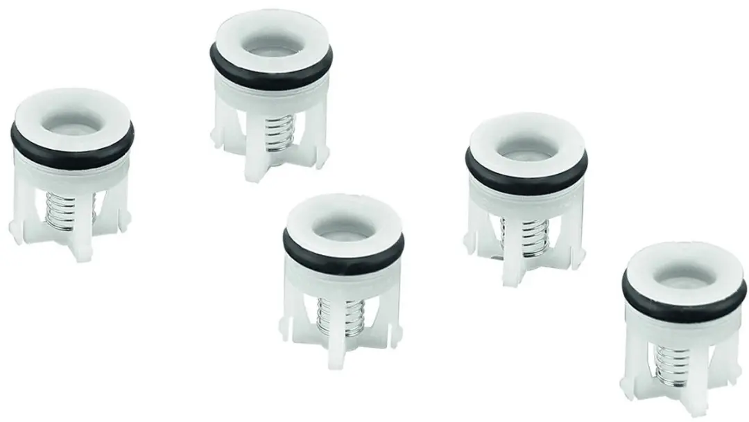GROHE Terugslagklep 42572 5 stuks, 4257200M