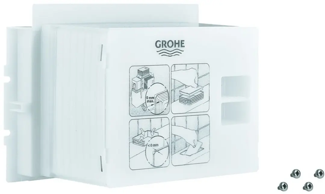 GROHE Revisieschacht 40950000