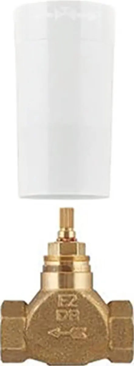 Grohe Inbouw stopkraan 1" Geen kleur, 29805000
