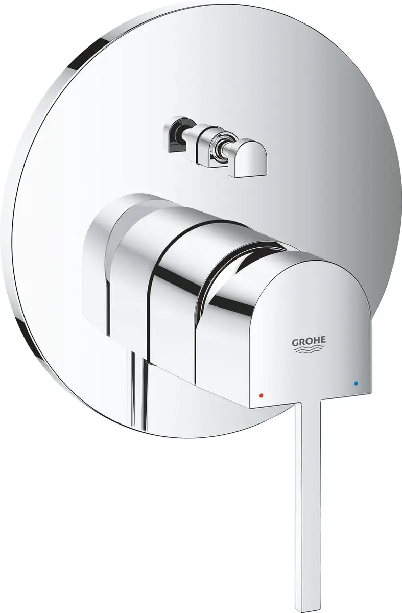 Grohe Plus Douchemengkraan 24060003