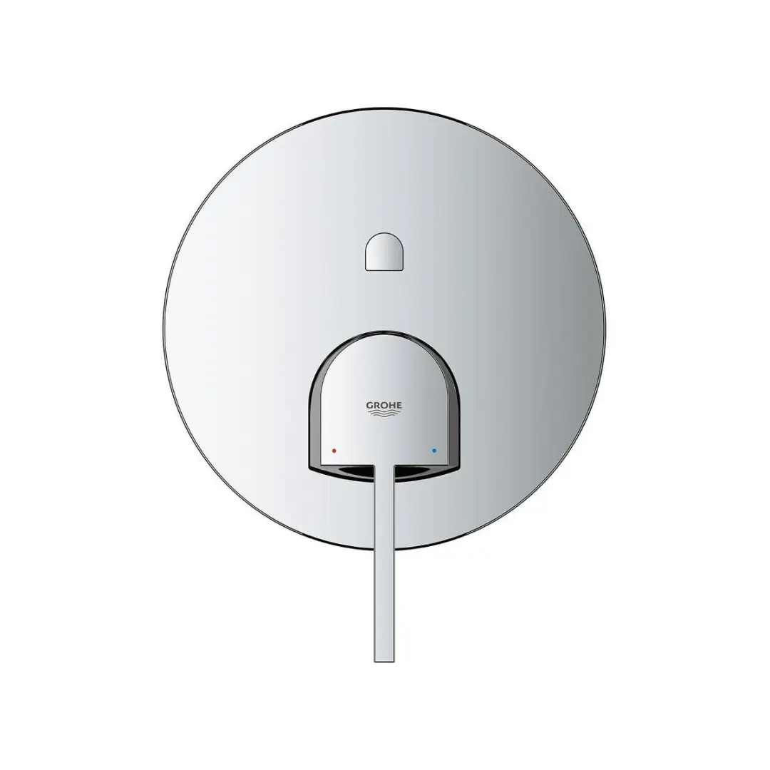 Grohe Plus Douchemengkraan 24060003 - Chroom - afbeelding 5 van 5