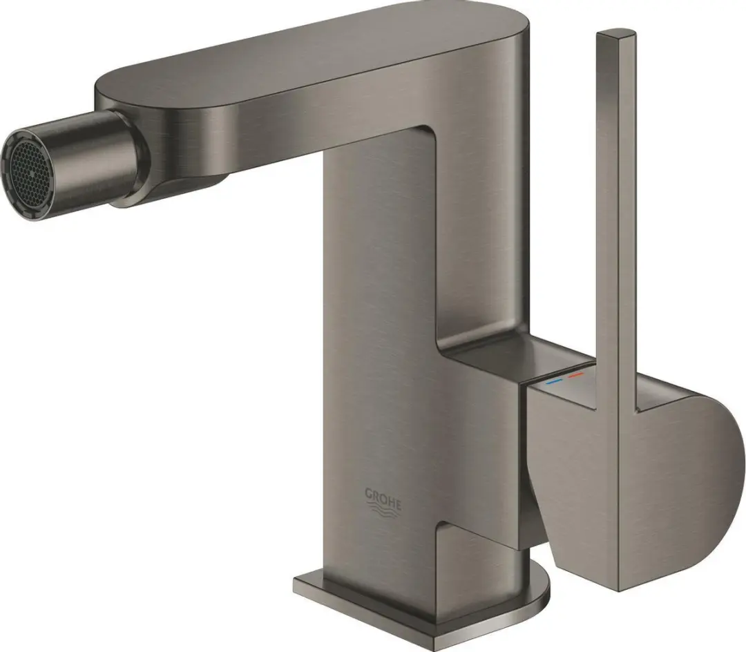 GROHE Plus Bidetmengkraan 33241AL3 - Hard Grafiet Geborsteld - afbeelding 3 van 4