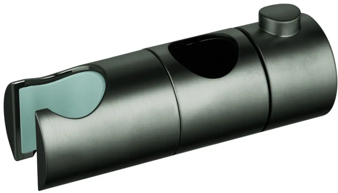 GROHE Glijelement 12140 voor RSH douchesysteem hard graphite geborsteld, 12140AL