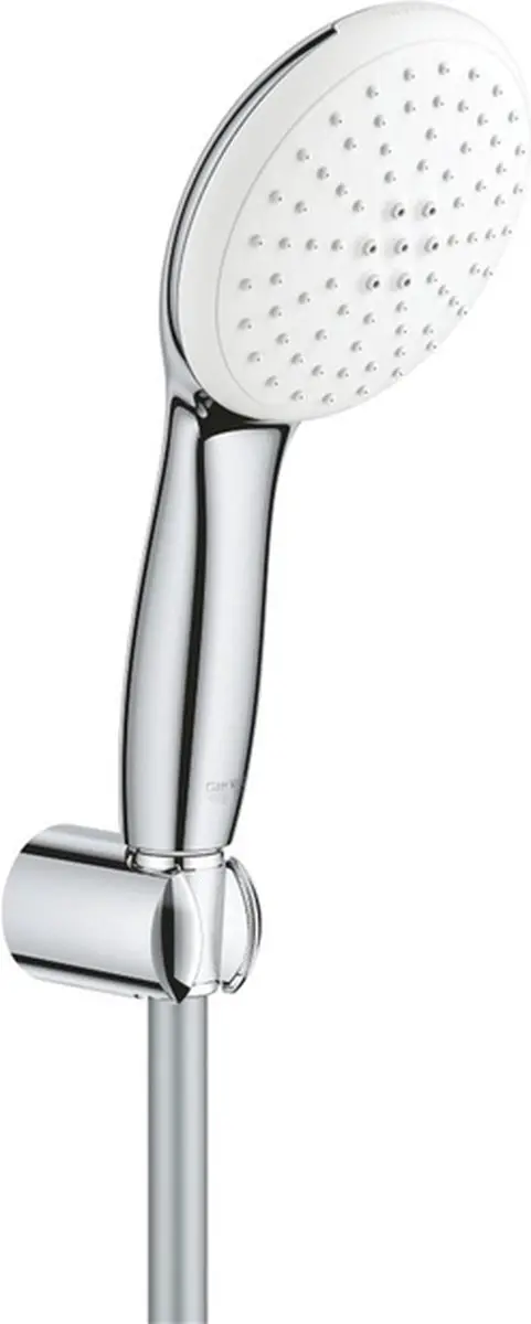 Grohe Tempesta 110 Handdoucheset 150cm - Chroom - afbeelding 3 van 6