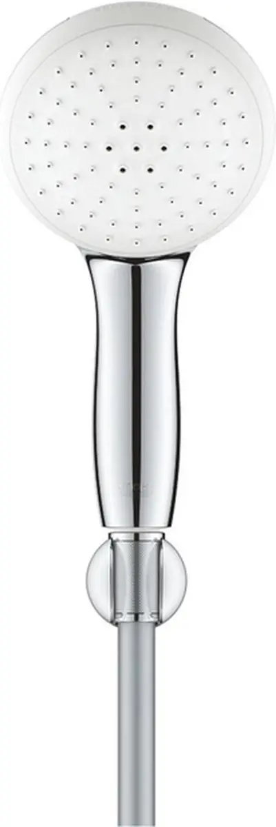 Grohe Tempesta 110 Handdoucheset 150cm - Chroom - afbeelding 2 van 6