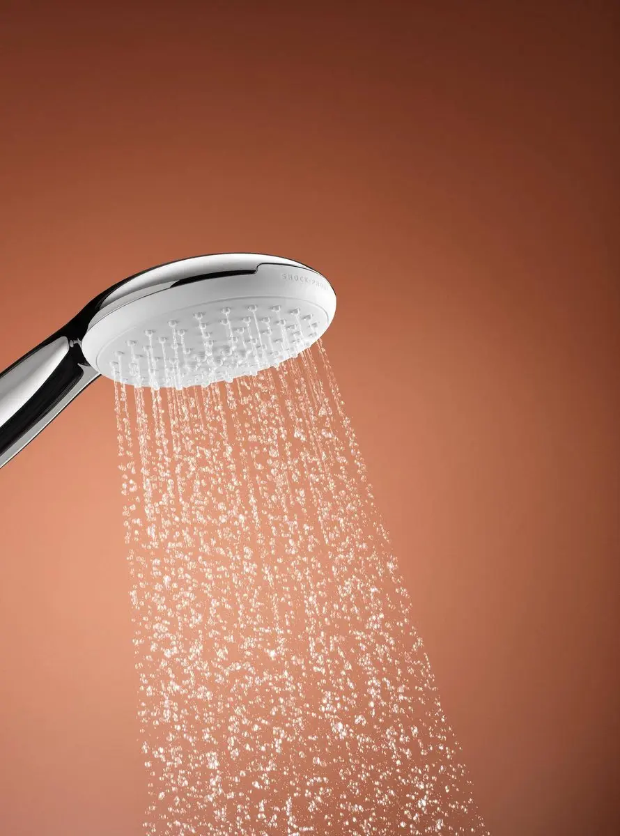 Grohe Tempesta 110 Handdoucheset 150cm - Chroom - afbeelding 5 van 6