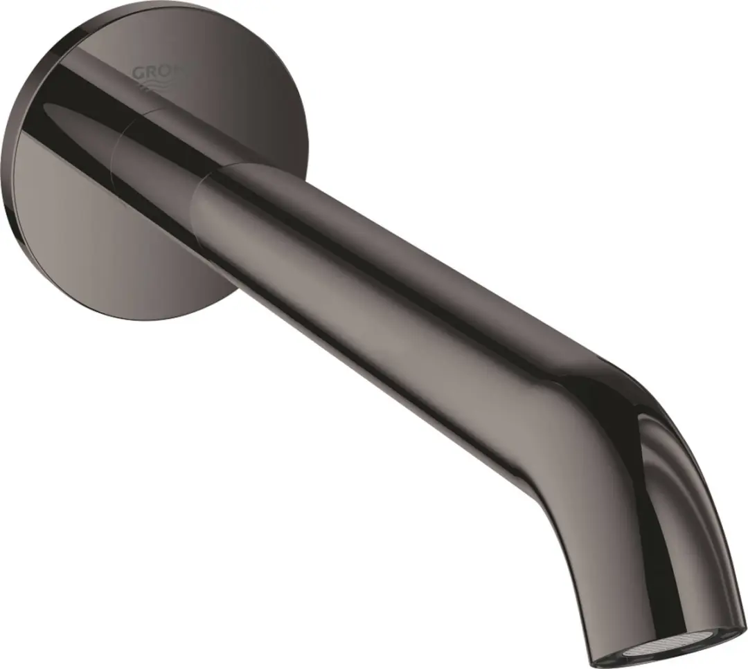 Grohe Essence New Baduitloop Hard Graphite - afbeelding 2 van 3