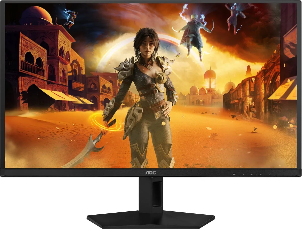 AOC G4 Q27G41ZDF OLED Gaming Monitor 27" - 240Hz - QHD