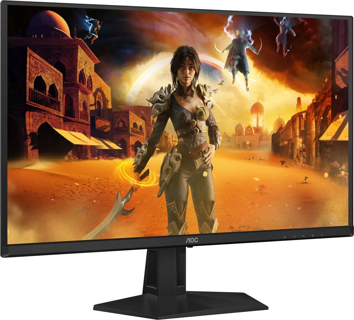 AOC G4 Q27G41ZDF OLED Gaming Monitor 27" - 240Hz - QHD