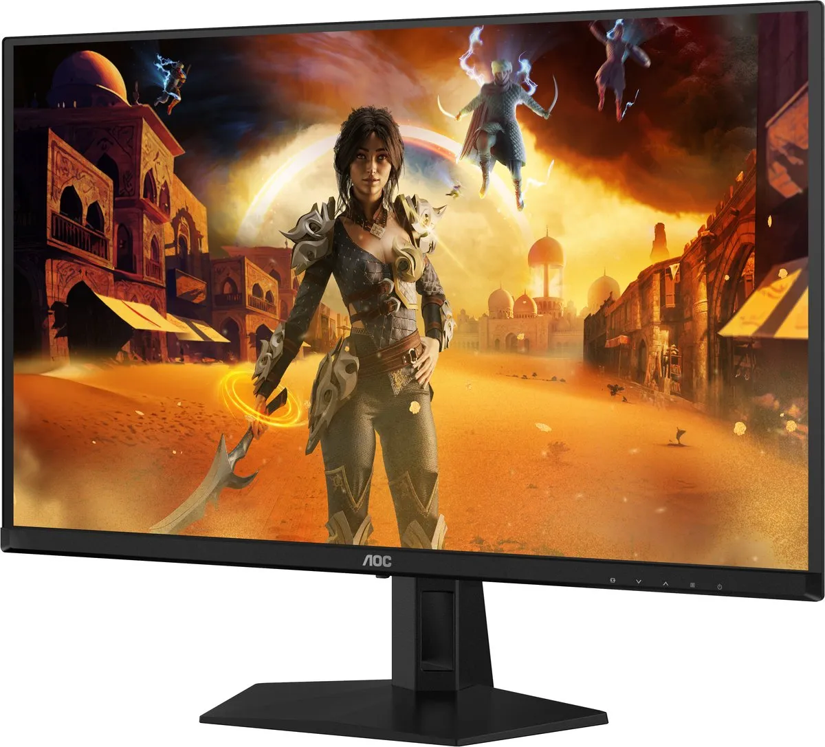 AOC G4 Q27G41ZDF OLED Gaming Monitor 27" - 240Hz - QHD