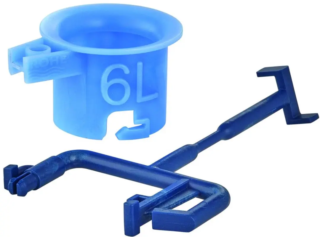 GROHE Trekstang 43306 voor servomotor in spoelkast GD2, 43306000