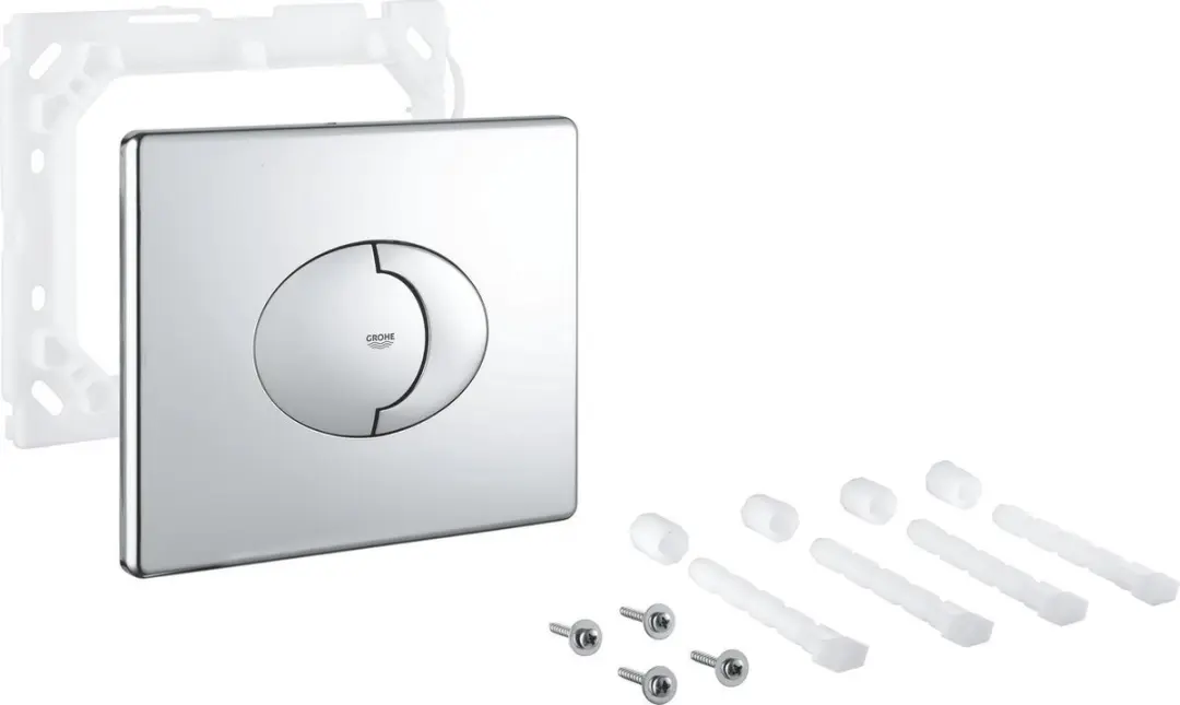 Grohe Skate  Bedieningspaneel closet/urinoir