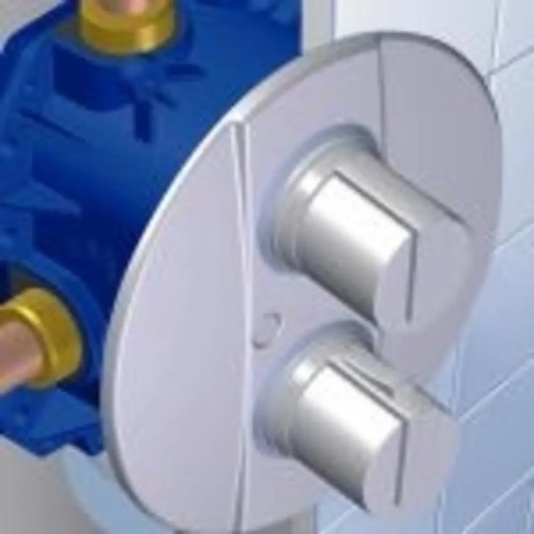 GROHE Verlengingsset 47781000 - afbeelding 4 van 5