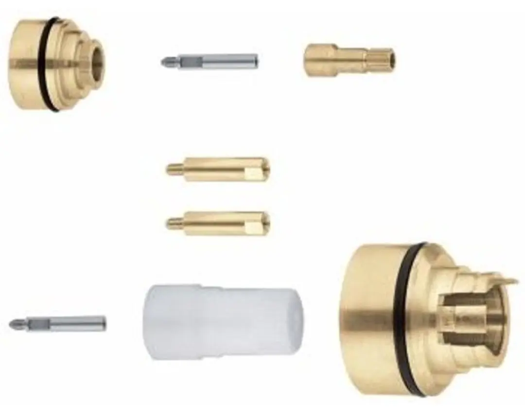 GROHE Verlengingsset 47781000 - afbeelding 2 van 5