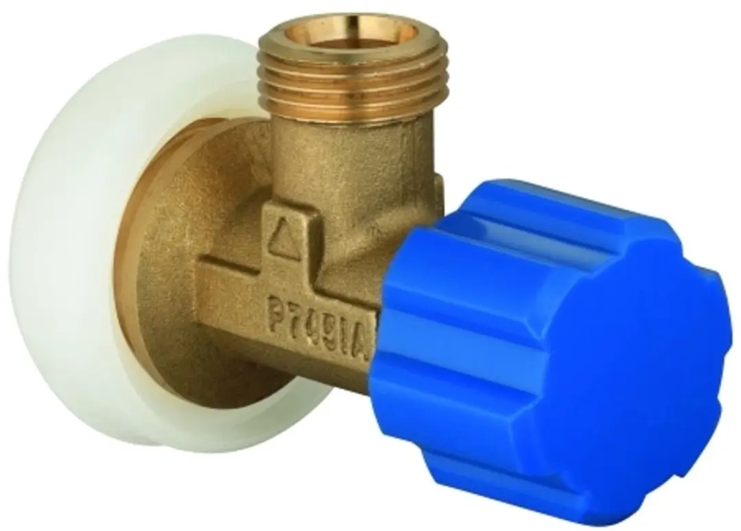 GROHE Hoekstopkraan 42343 chroom, 42343000