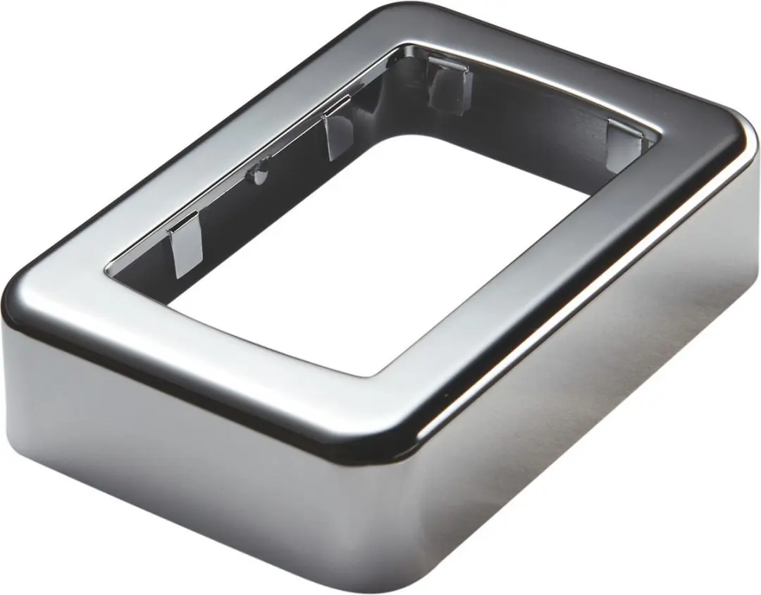 GROHE Rozet, chroom, 66734000