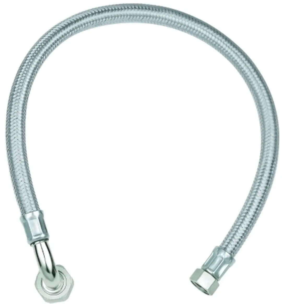 GROHE Aansluitslang 48017 chroom, 48017000
