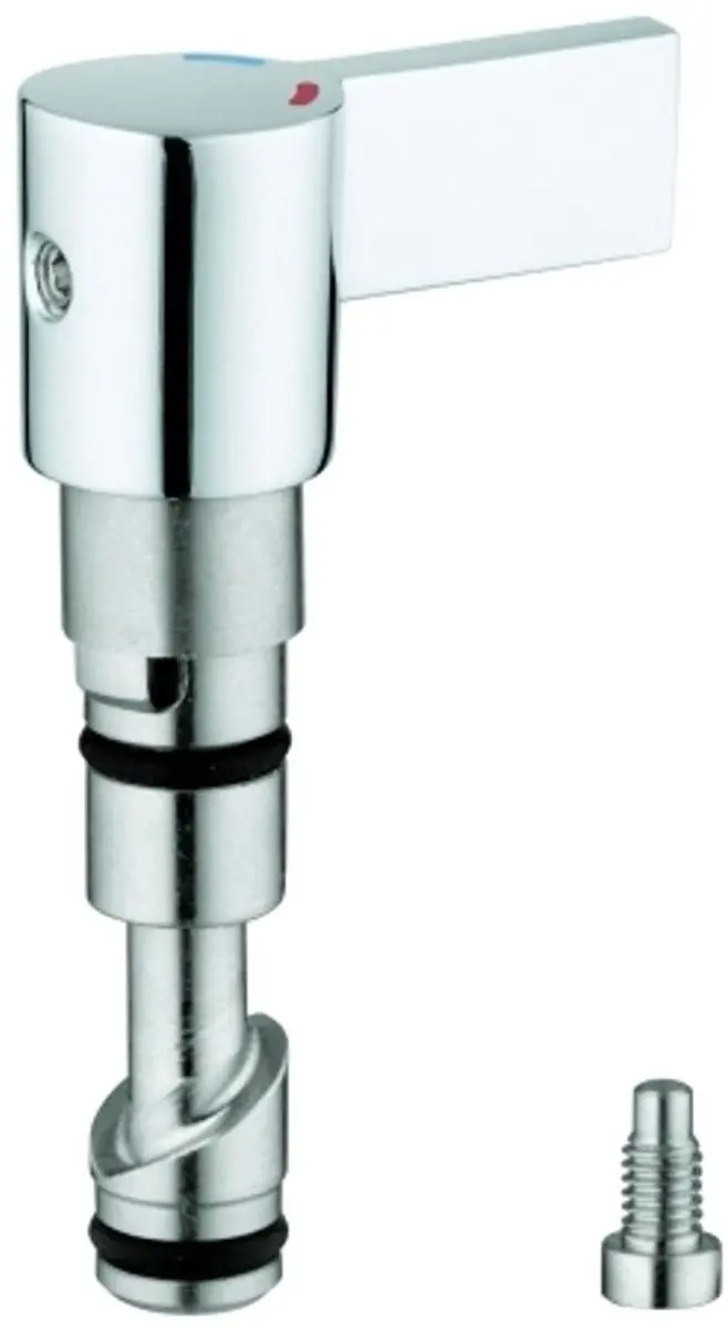 GROHE Mengschijf en hendel 42363 chroom, 42363000