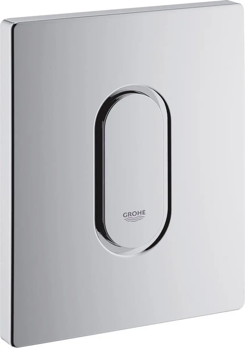 GROHE Arena Cosmopolitan Bedieningsplaat Urinoir - Chroom
