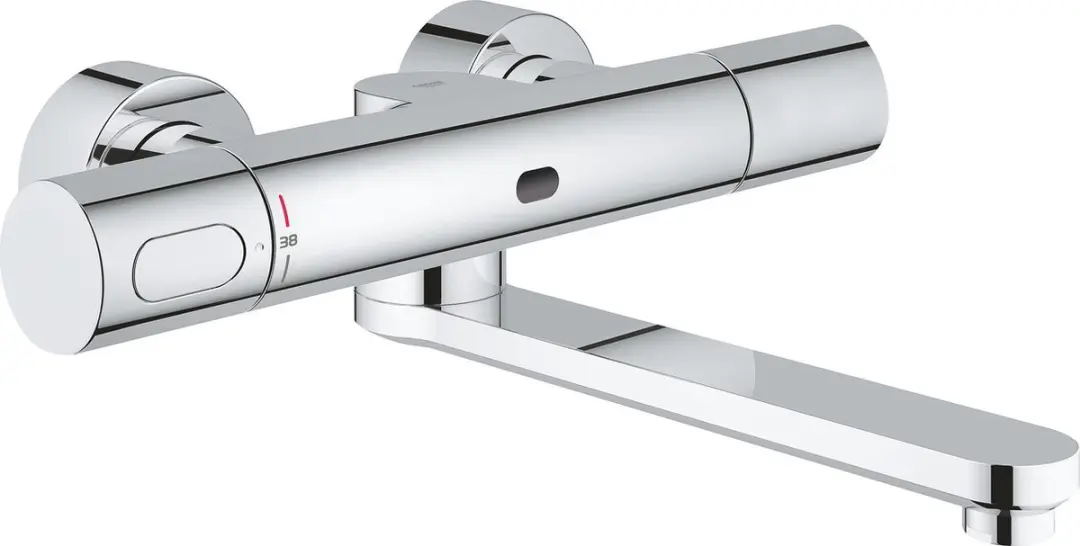 GROHE Eurosmart Cosmopolitan E wandkraan
