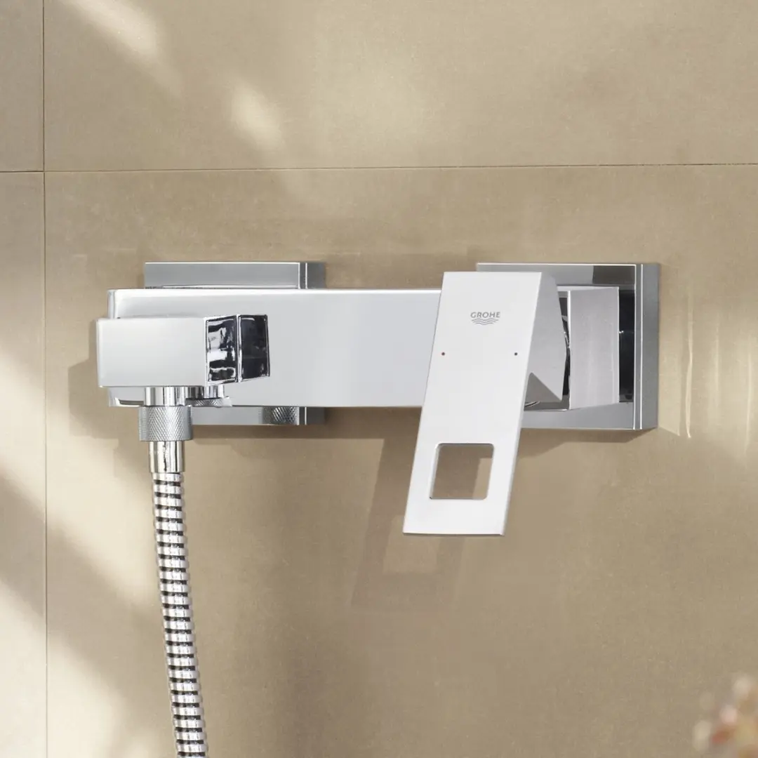 Grohe Eurocube Douchemengkraan - 23145000 - afbeelding 2 van 6