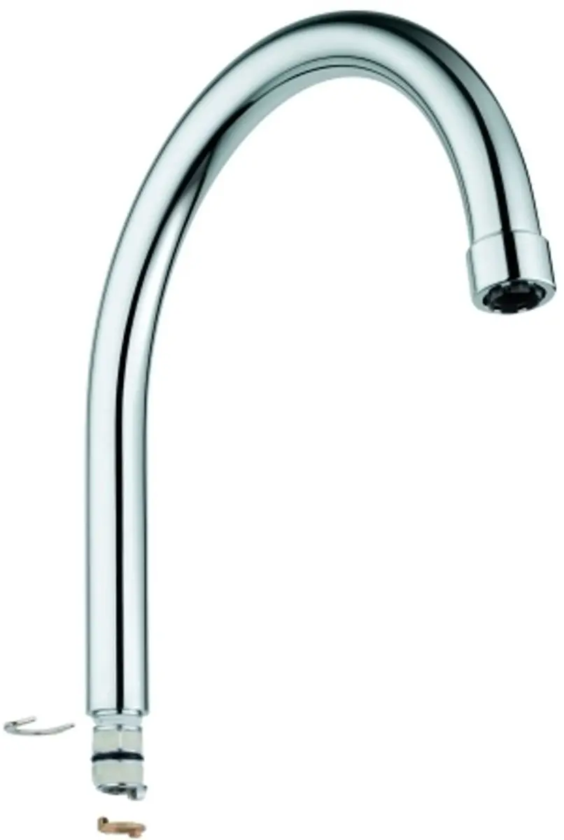 GROHE Uitloop 13309 chroom, 13309000