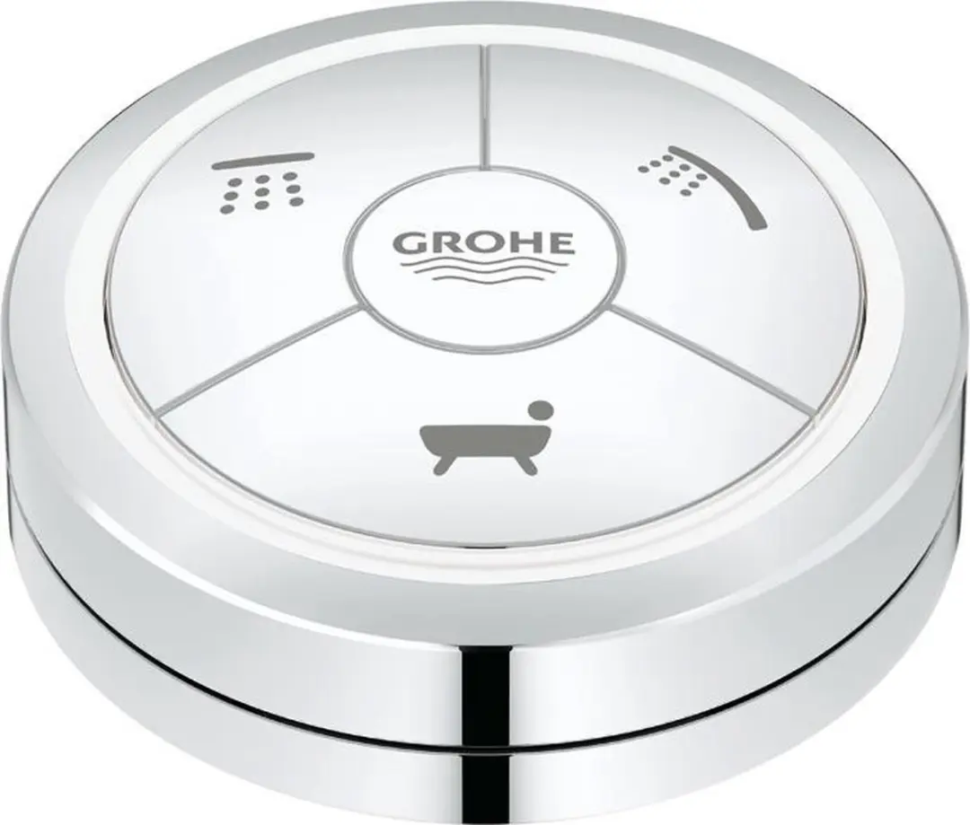 GROHE afstandsbediening 48114 chroom, 48114000