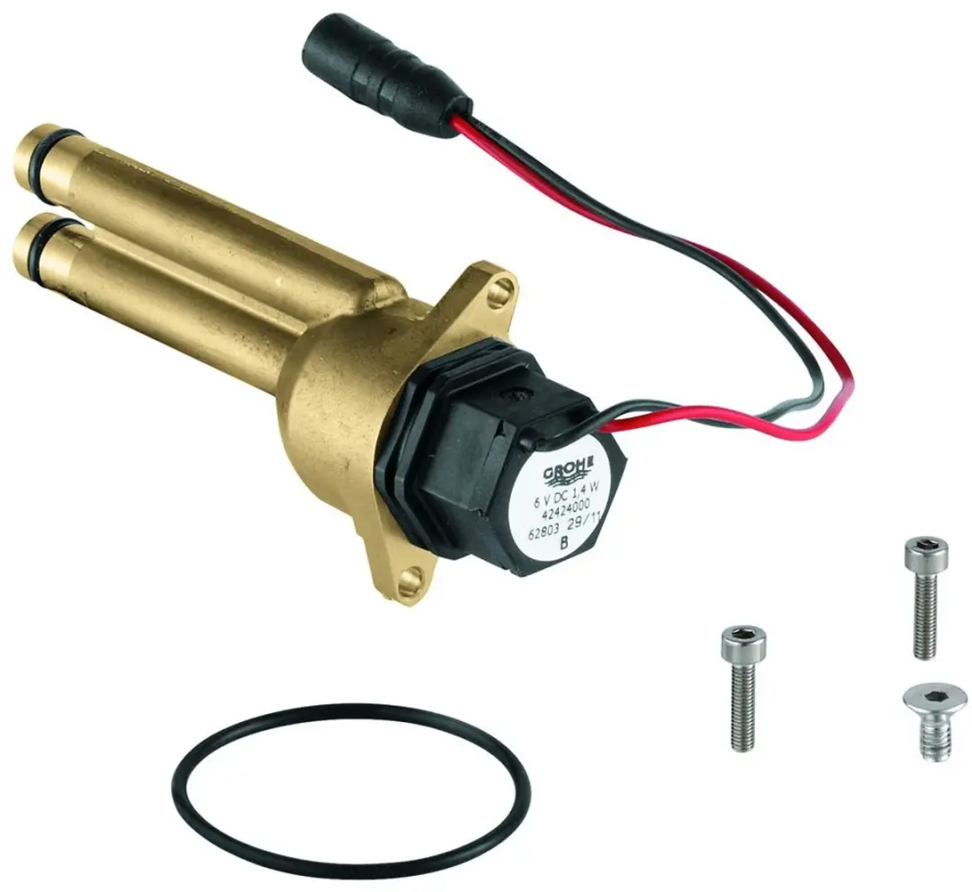 GROHE Magneetventiel 42424, 42424000