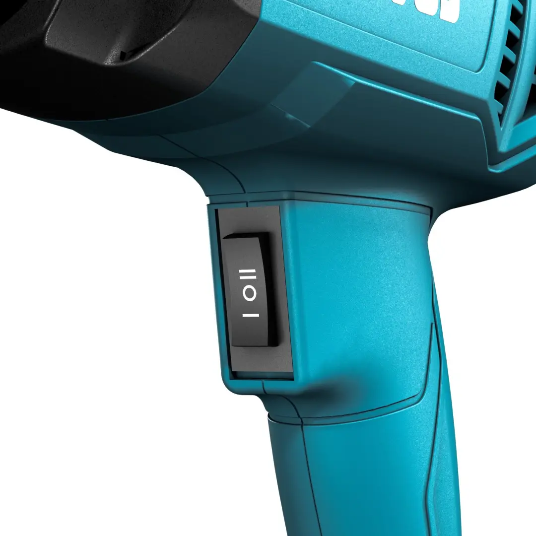 Novus H-180 Heetluchtpistool 1800W - afbeelding 4 van 6
