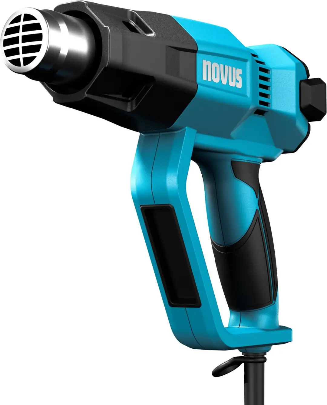 Novus H-200 Heetluchtpistool 2000W - afbeelding 2 van 6
