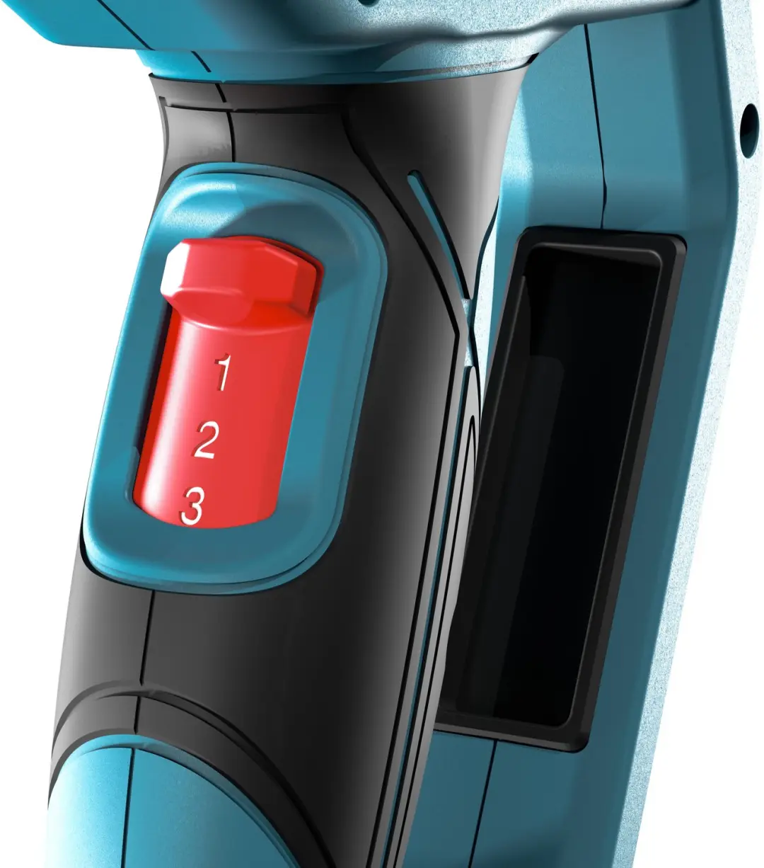 Novus H-200 Heetluchtpistool 2000W - afbeelding 5 van 6