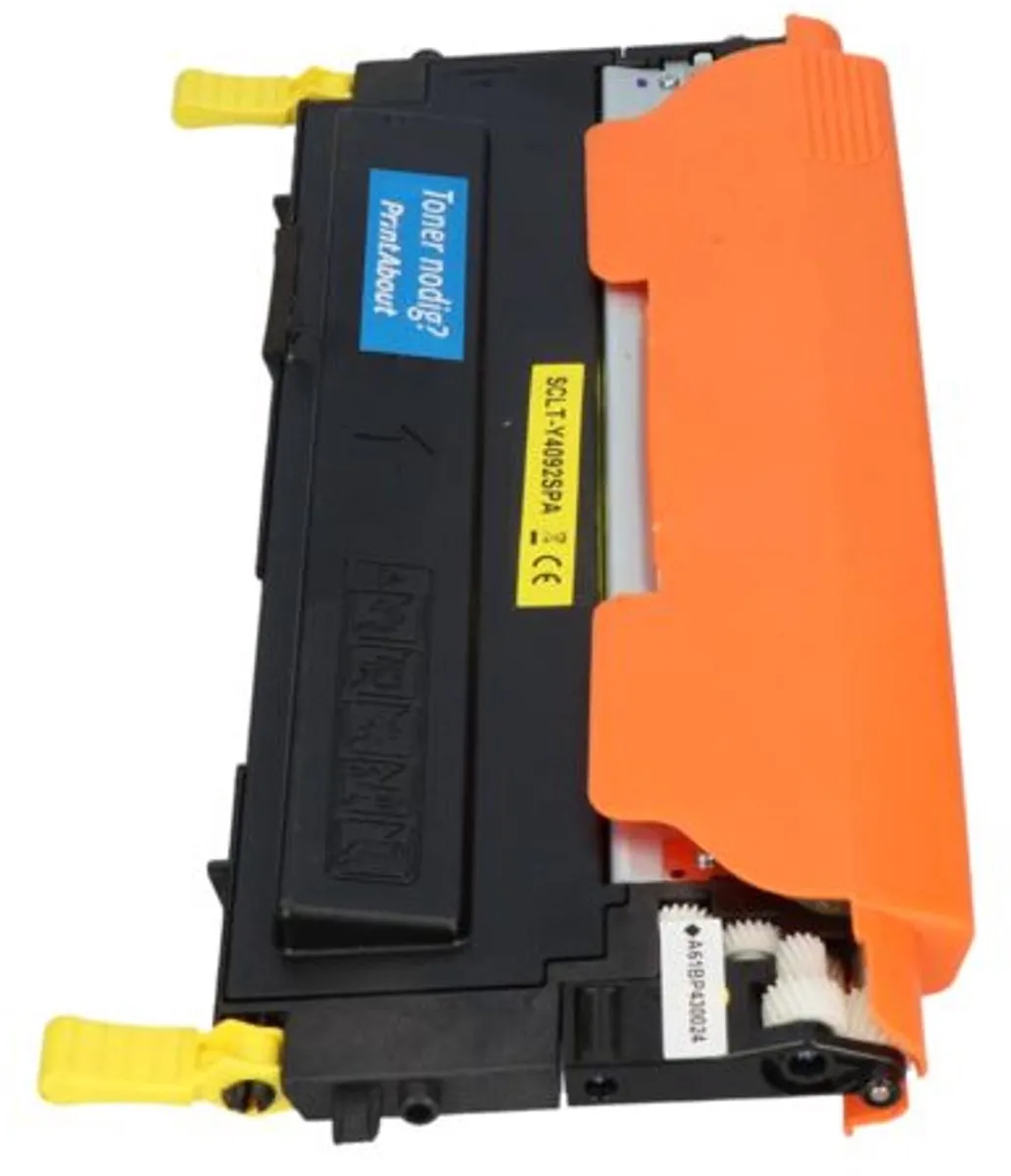 PrintAbout CLT-Y4092S Geel Toner - 1.250 Pagina's