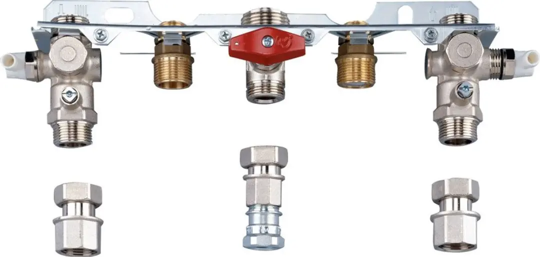 Bosch Installatietoebehoren Nr. 993 Montageplaat