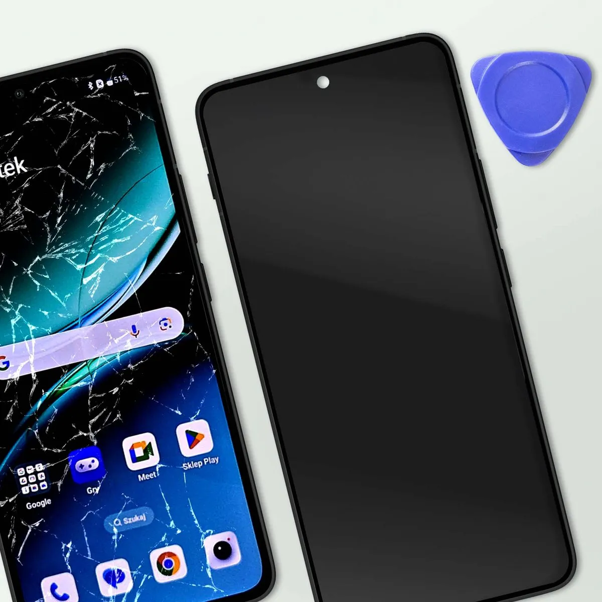 OnePlus Compleet LCD Scherm Nord 4 - Zwart