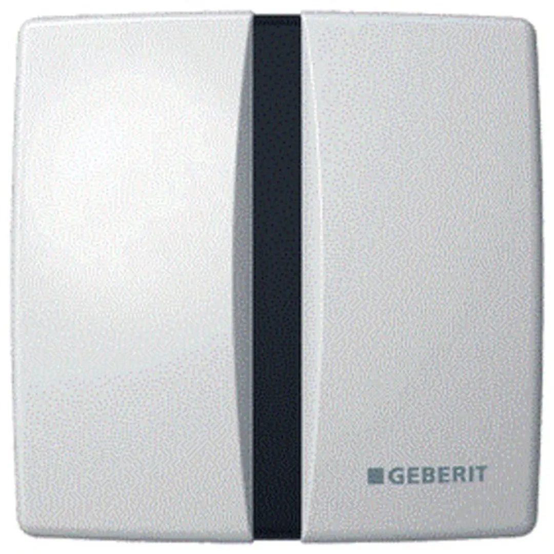 Geberit Basic Infrarood Urinoir Stuursysteem 16x16cm - Wit - afbeelding 6 van 6
