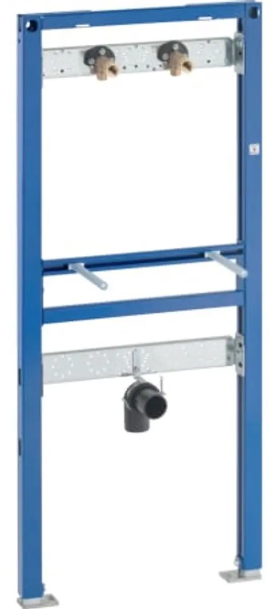 Geberit Duofix wastafel 130 cm